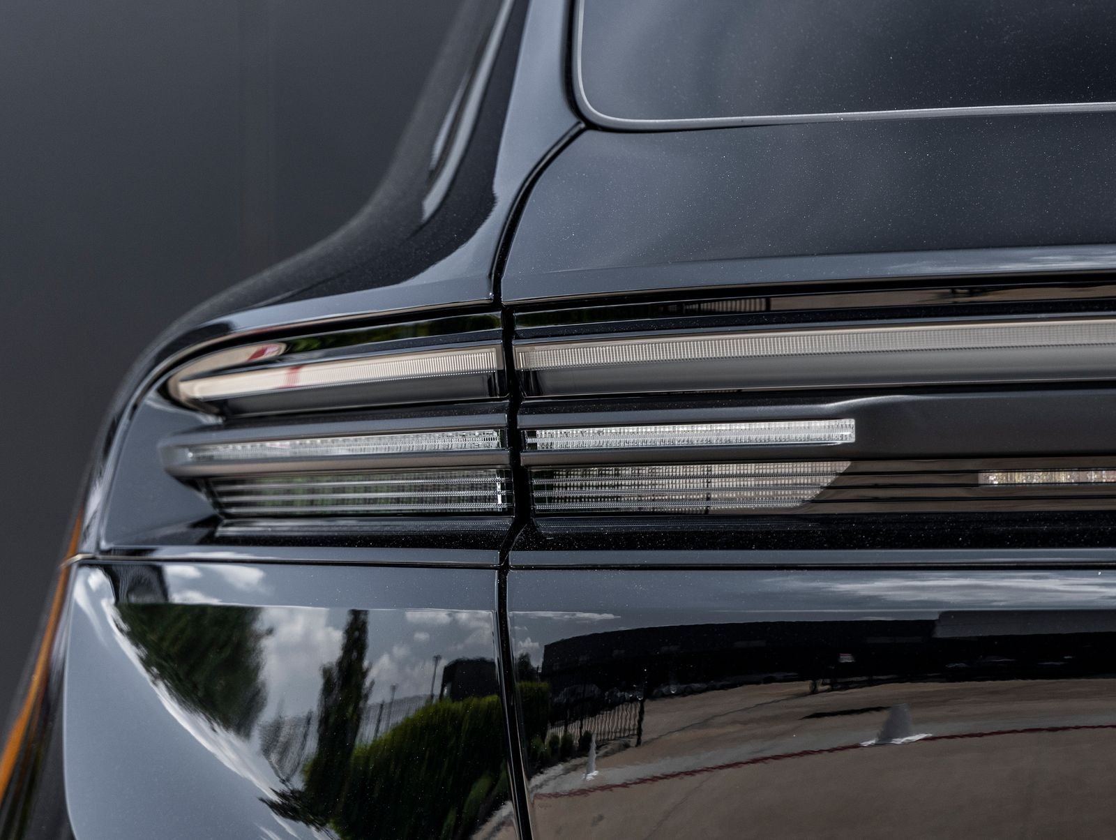 2025 Porsche Macan Electric Macan 4 Electric