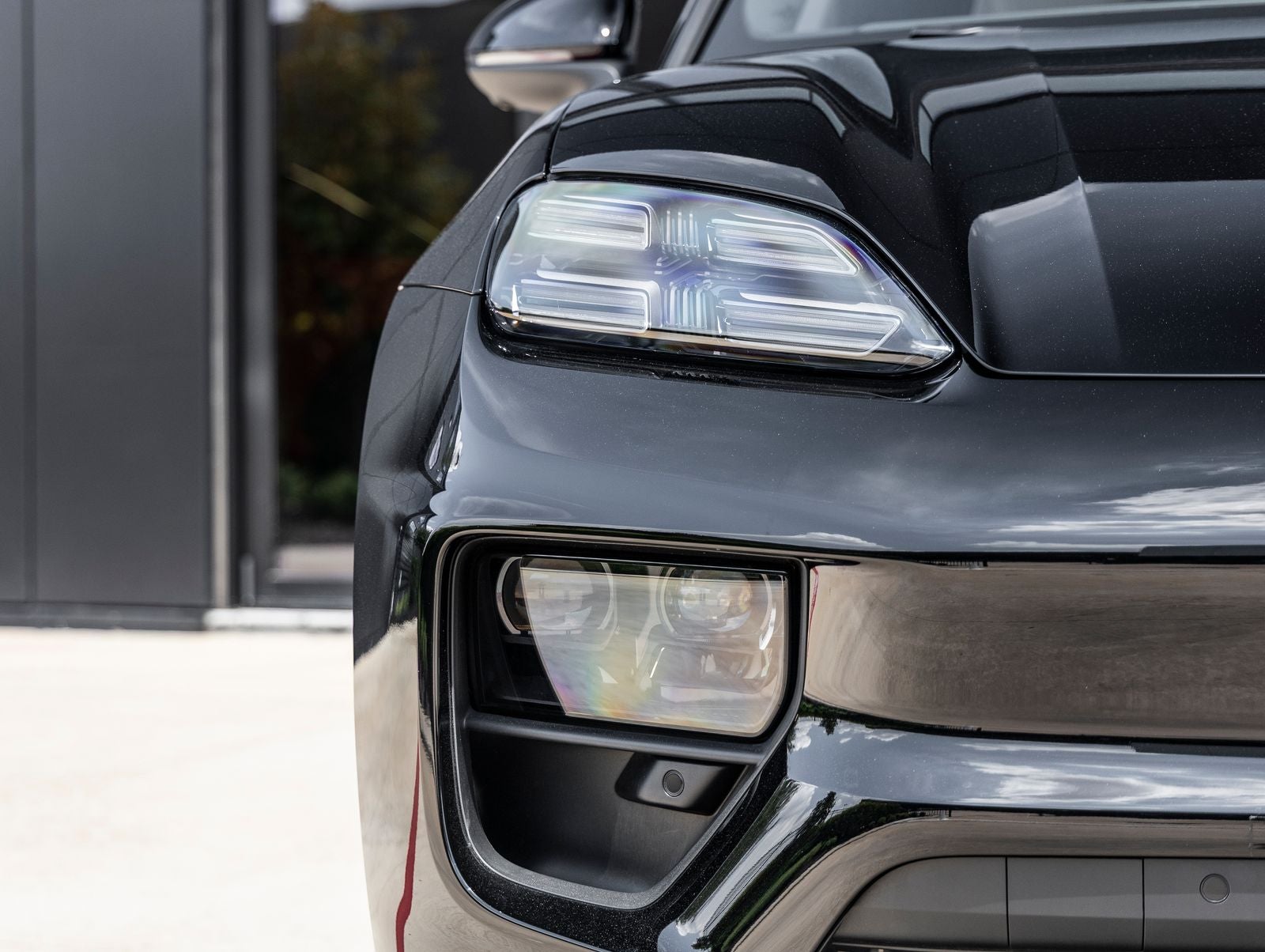 2025 Porsche Macan Electric Macan 4 Electric