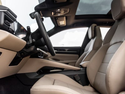 2025 Porsche Macan Electric Macan 4 Electric