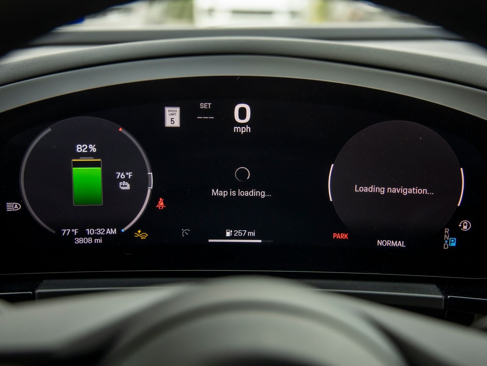 2025 Porsche Macan Electric Macan 4 Electric