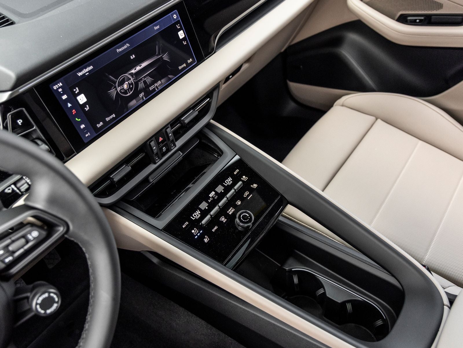 2025 Porsche Macan Electric Macan 4 Electric