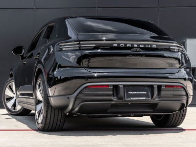 2025 Porsche Macan Electric Macan 4 Electric