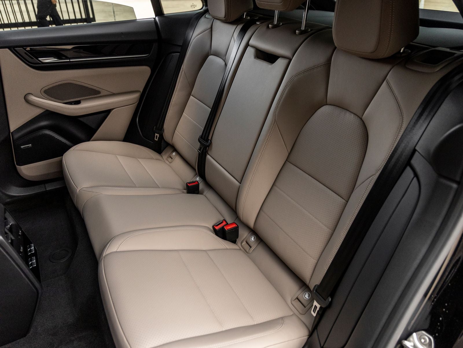 2025 Porsche Macan Electric Macan 4 Electric