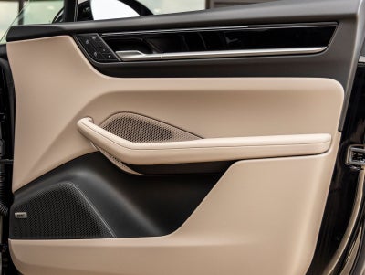 2025 Porsche Macan Electric Macan 4 Electric