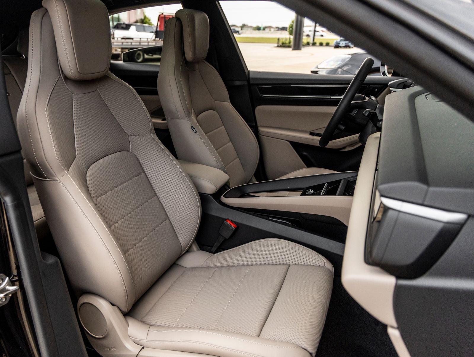 2025 Porsche Macan Electric Macan 4 Electric