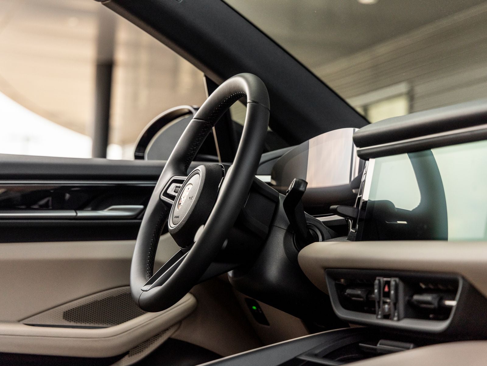 2025 Porsche Macan Electric Macan 4 Electric