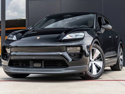 2025 Porsche Macan Electric Macan 4 Electric