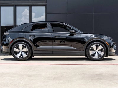 2025 Porsche Macan Electric Macan 4 Electric