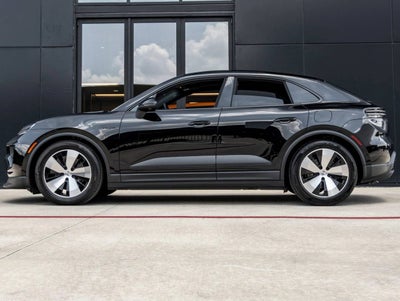 2025 Porsche Macan Electric Macan 4 Electric