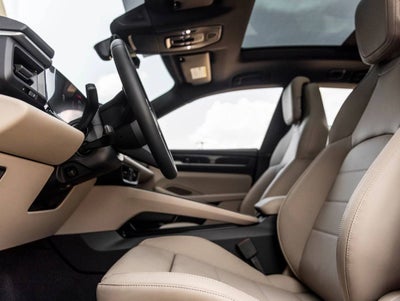 2025 Porsche Macan Electric Macan 4 Electric