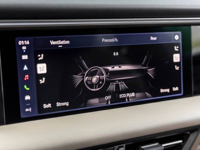 2025 Porsche Macan Electric Macan 4 Electric