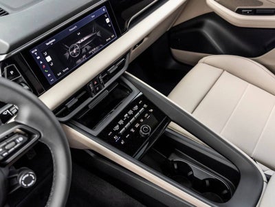 2025 Porsche Macan Electric Macan 4 Electric