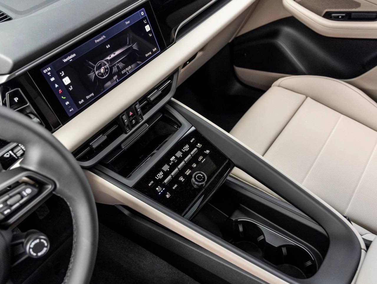 2025 Porsche Macan Electric Macan 4 Electric