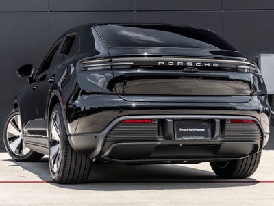 2025 Porsche Macan Electric Macan 4 Electric