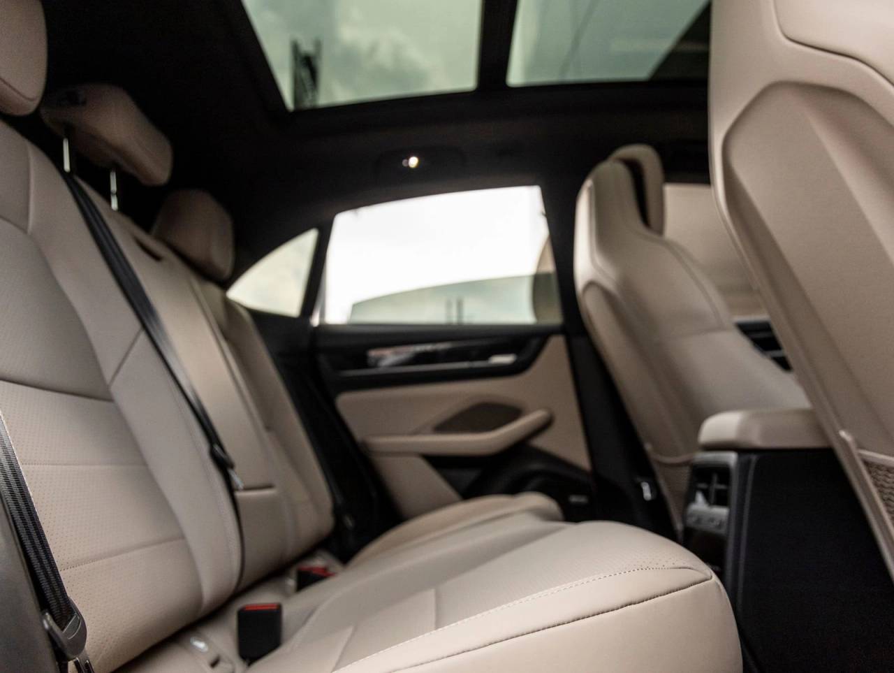 2025 Porsche Macan Electric Macan 4 Electric