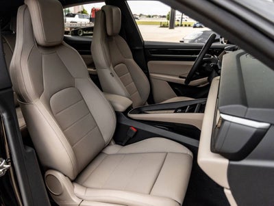 2025 Porsche Macan Electric Macan 4 Electric