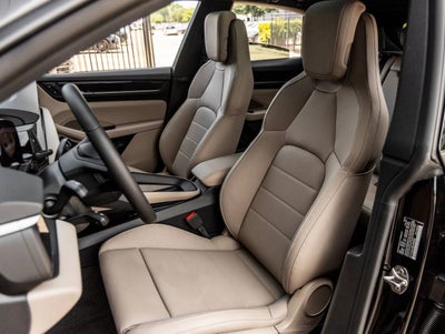 2025 Porsche Macan Electric Macan 4 Electric