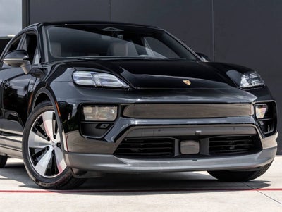 2025 Porsche Macan Electric Macan 4 Electric