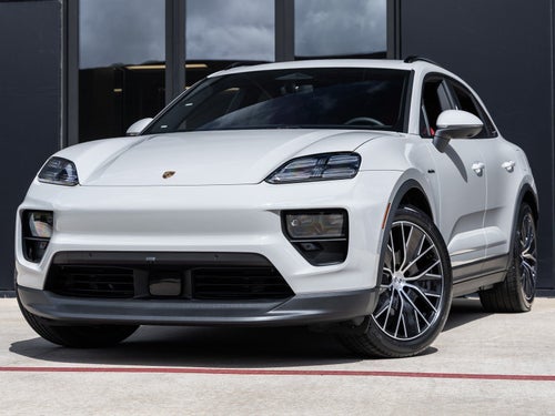 2026 Porsche Macan 4 Electric