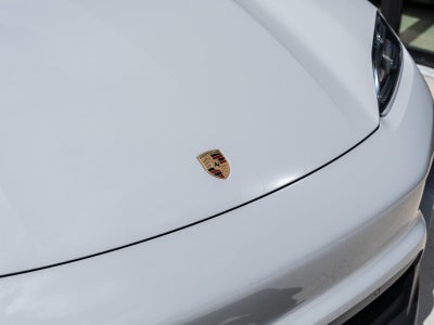 2026 Porsche Macan 4 Electric