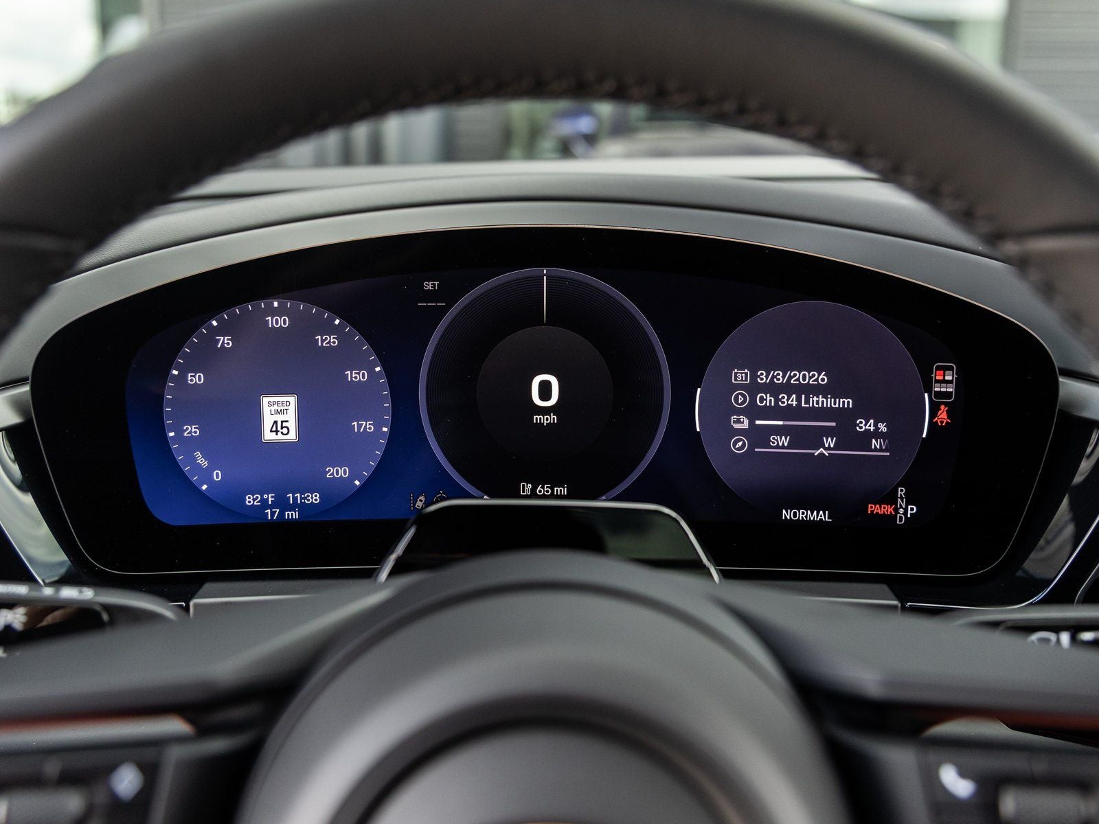 2026 Porsche Macan 4 Electric