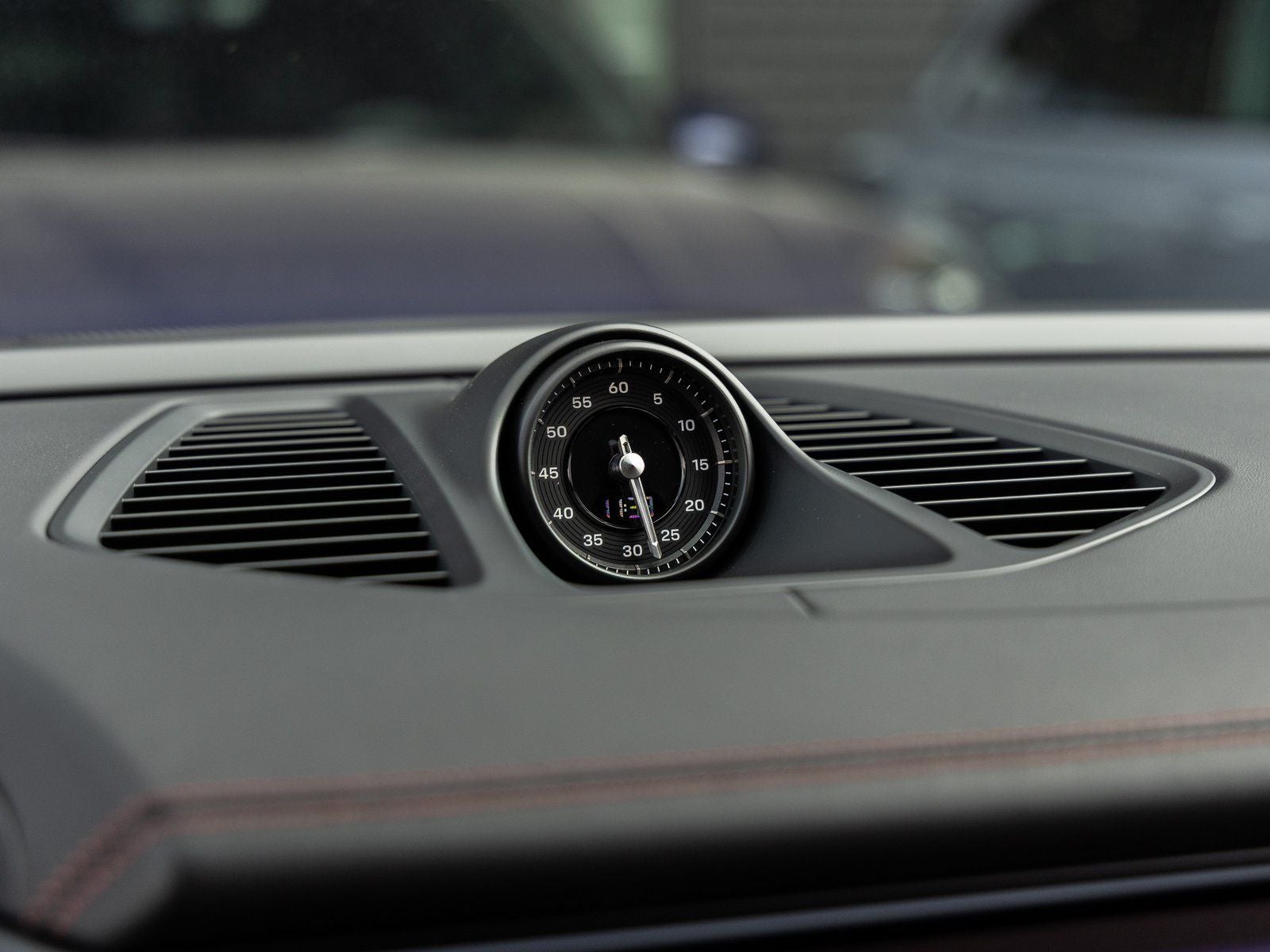 2026 Porsche Macan 4 Electric