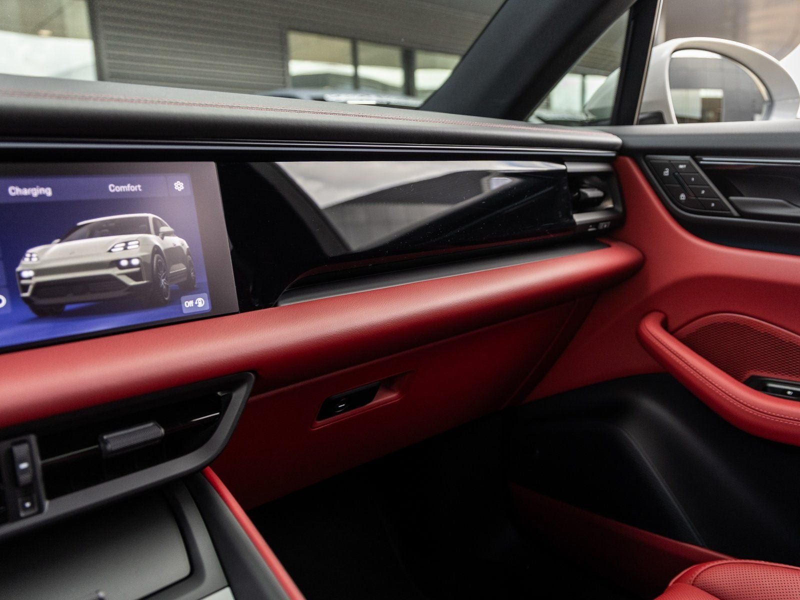 2026 Porsche Macan 4 Electric