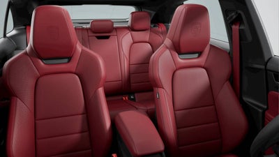 2026 Porsche Macan Electric Macan 4 Electric