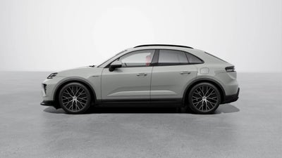2026 Porsche Macan Electric Macan 4 Electric