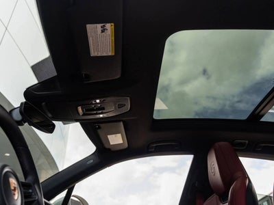 2026 Porsche Macan 4 Electric