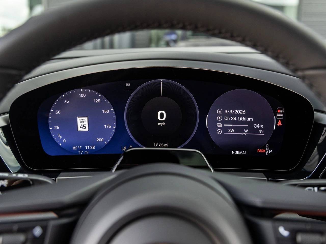 2026 Porsche Macan 4 Electric