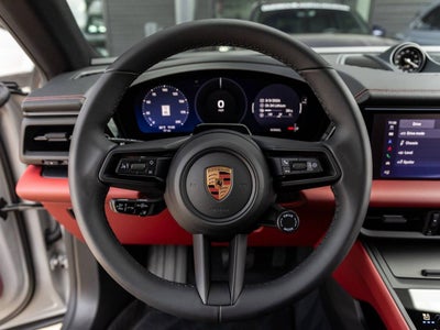 2026 Porsche Macan 4 Electric