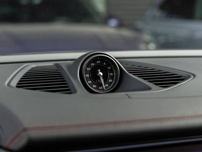 2026 Porsche Macan 4 Electric