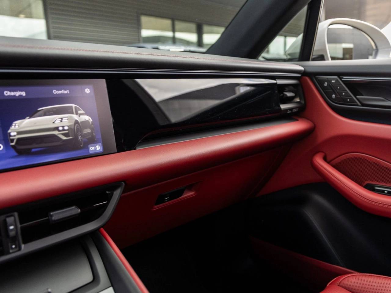 2026 Porsche Macan 4 Electric