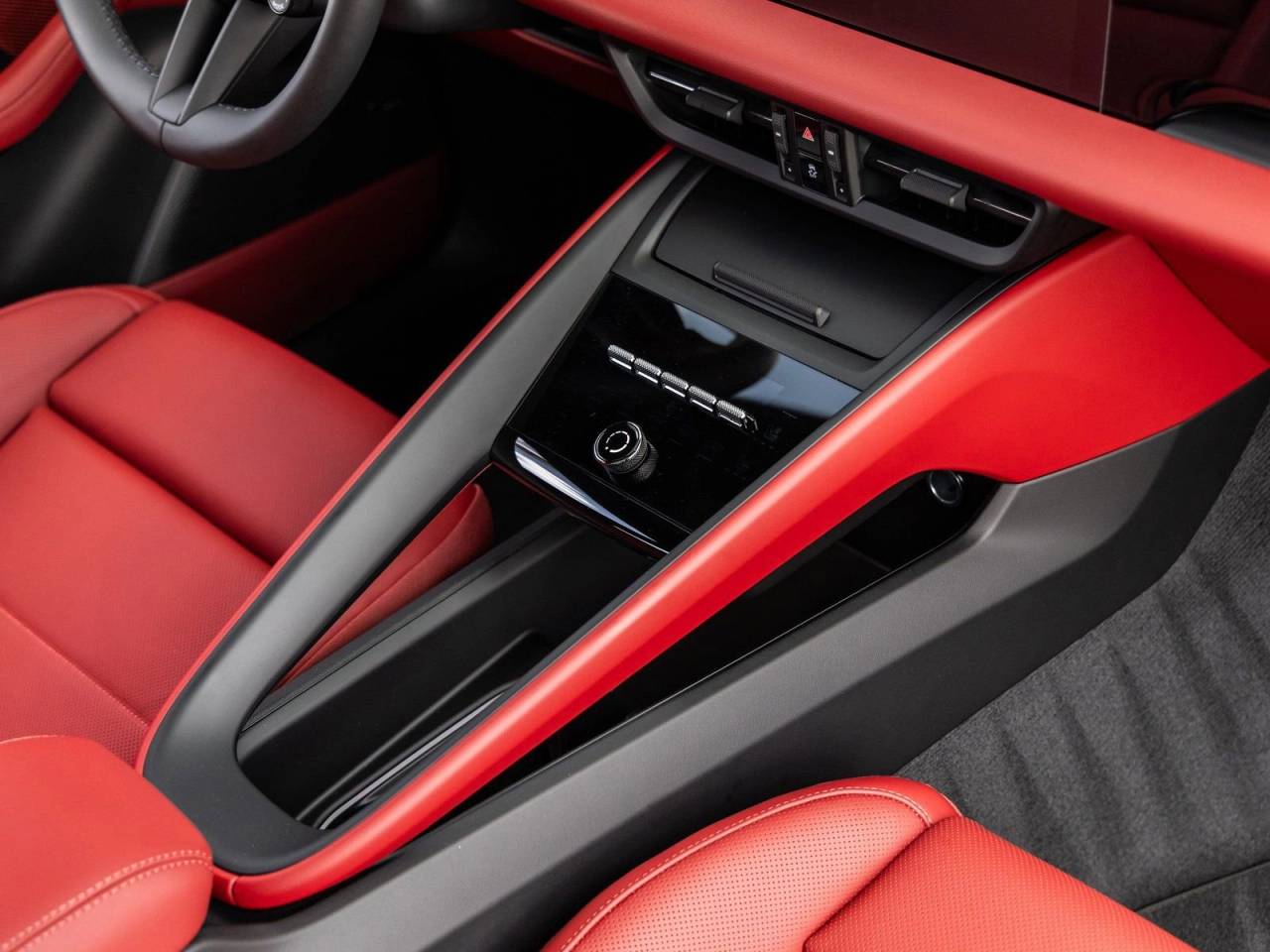 2026 Porsche Macan 4 Electric