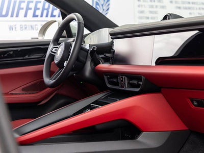 2026 Porsche Macan 4 Electric