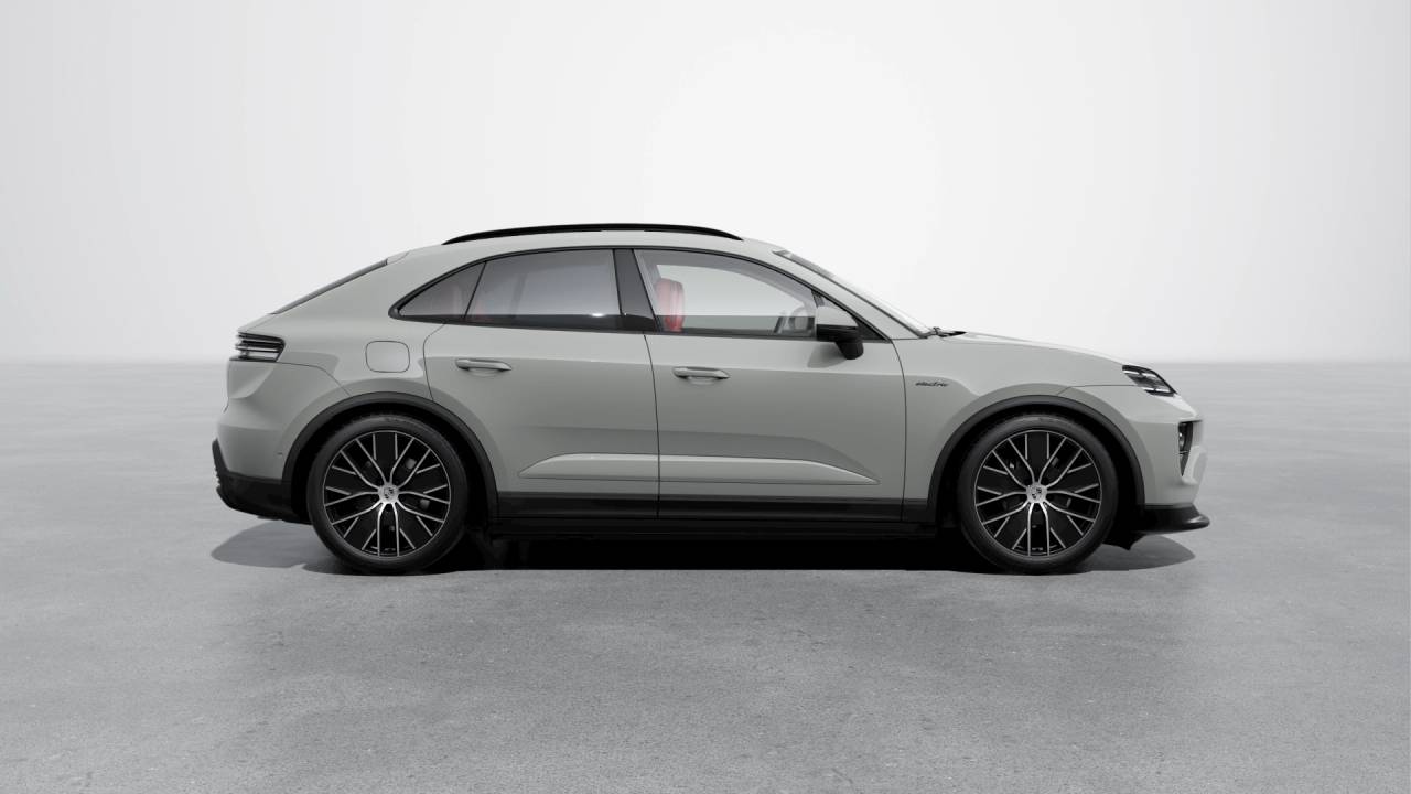2026 Porsche Macan Electric Macan 4 Electric