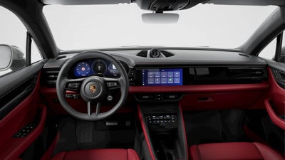 2026 Porsche Macan Electric Macan 4 Electric