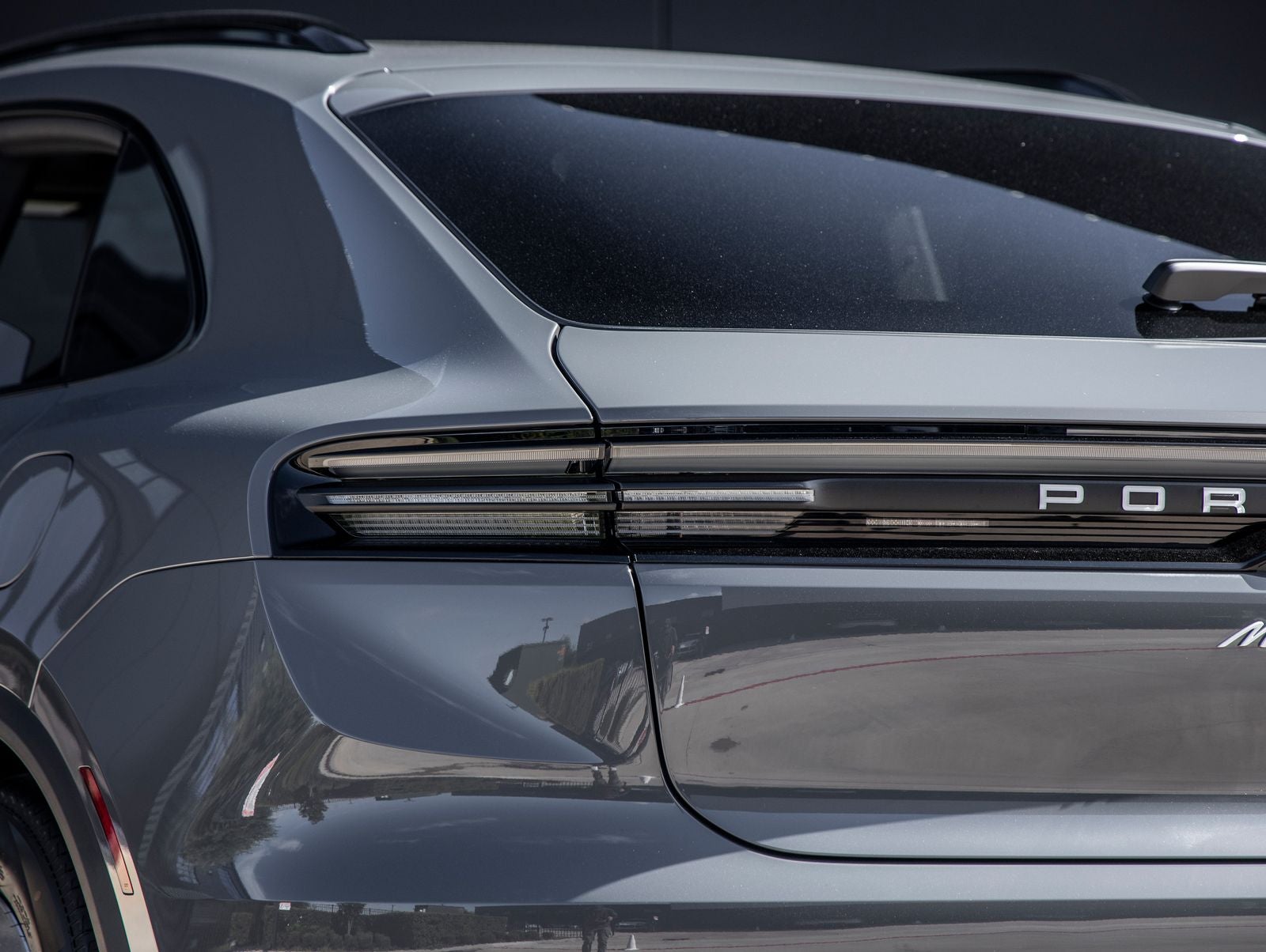 2026 Porsche Macan Macan 4 Electric