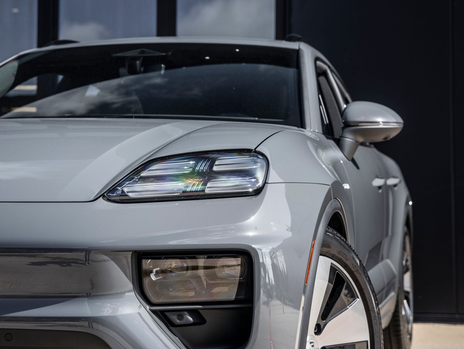 2026 Porsche Macan Macan 4 Electric