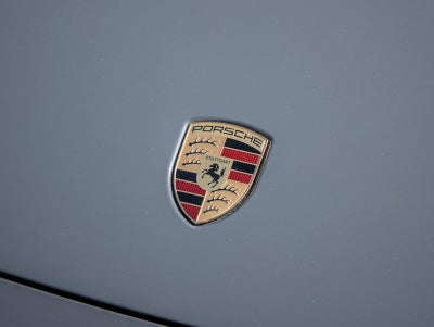 2026 Porsche Macan Macan 4 Electric