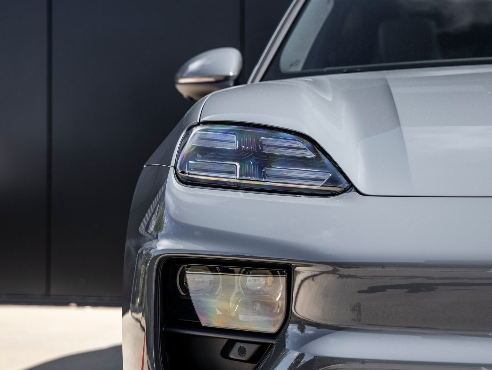 2026 Porsche Macan Macan 4 Electric