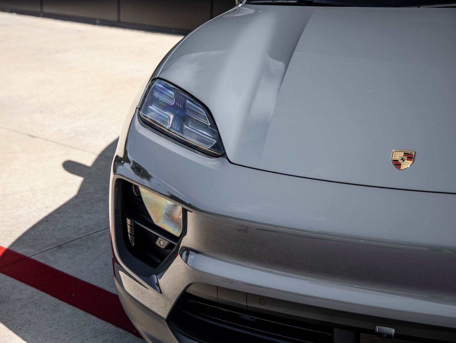 2026 Porsche Macan Macan 4 Electric