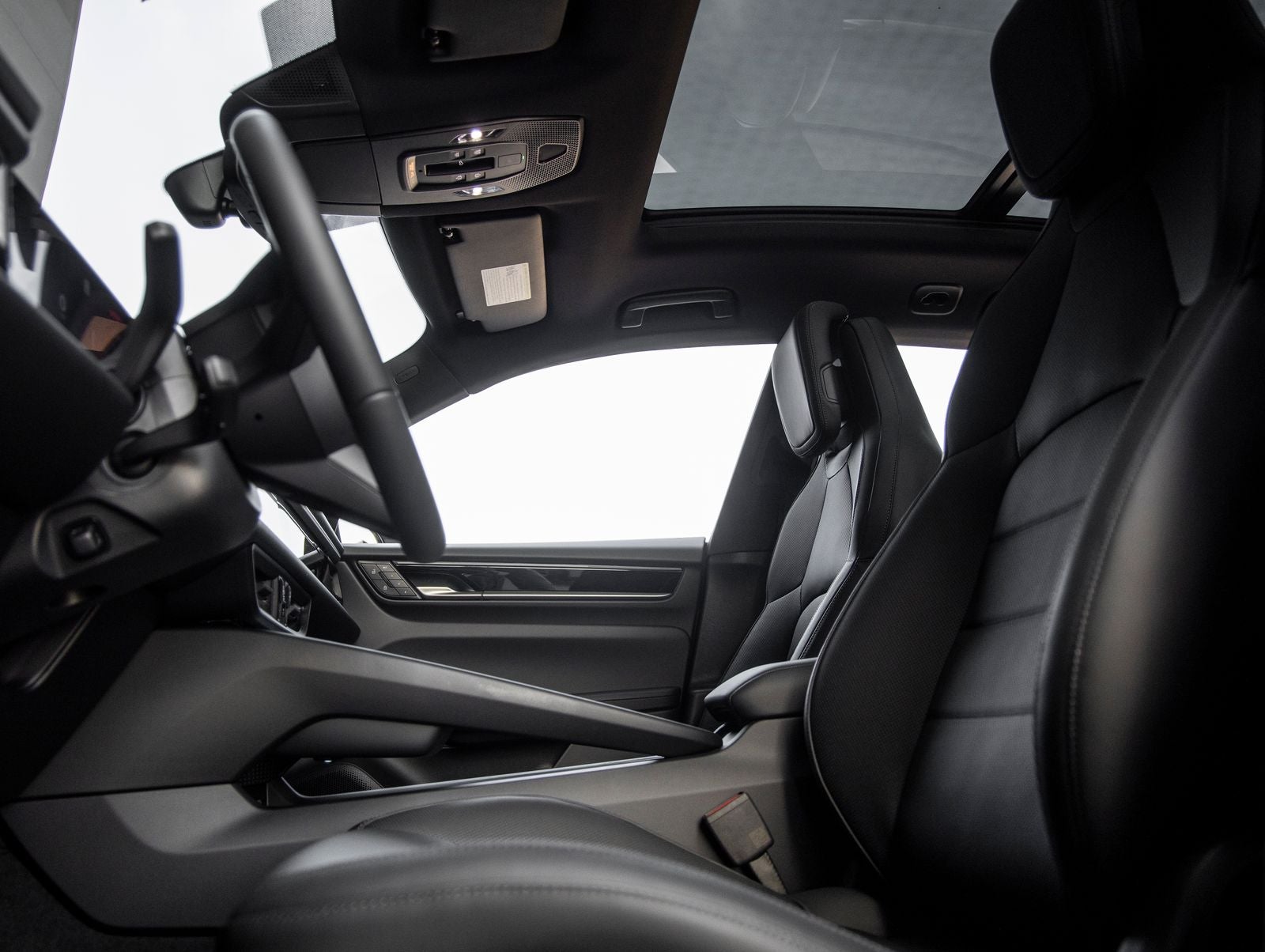 2026 Porsche Macan Macan 4 Electric
