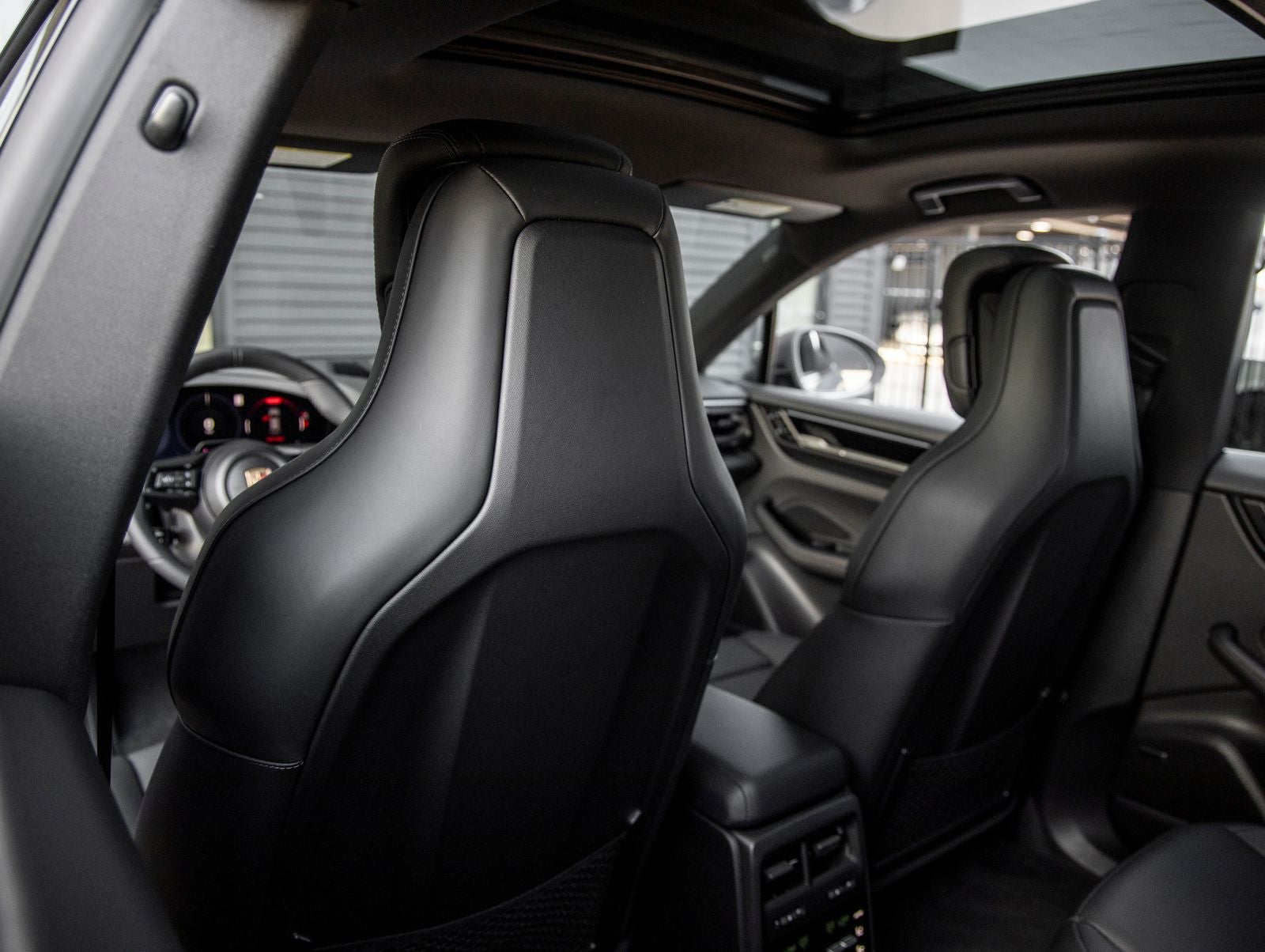 2026 Porsche Macan Macan 4 Electric
