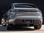 2026 Porsche Macan Macan 4 Electric