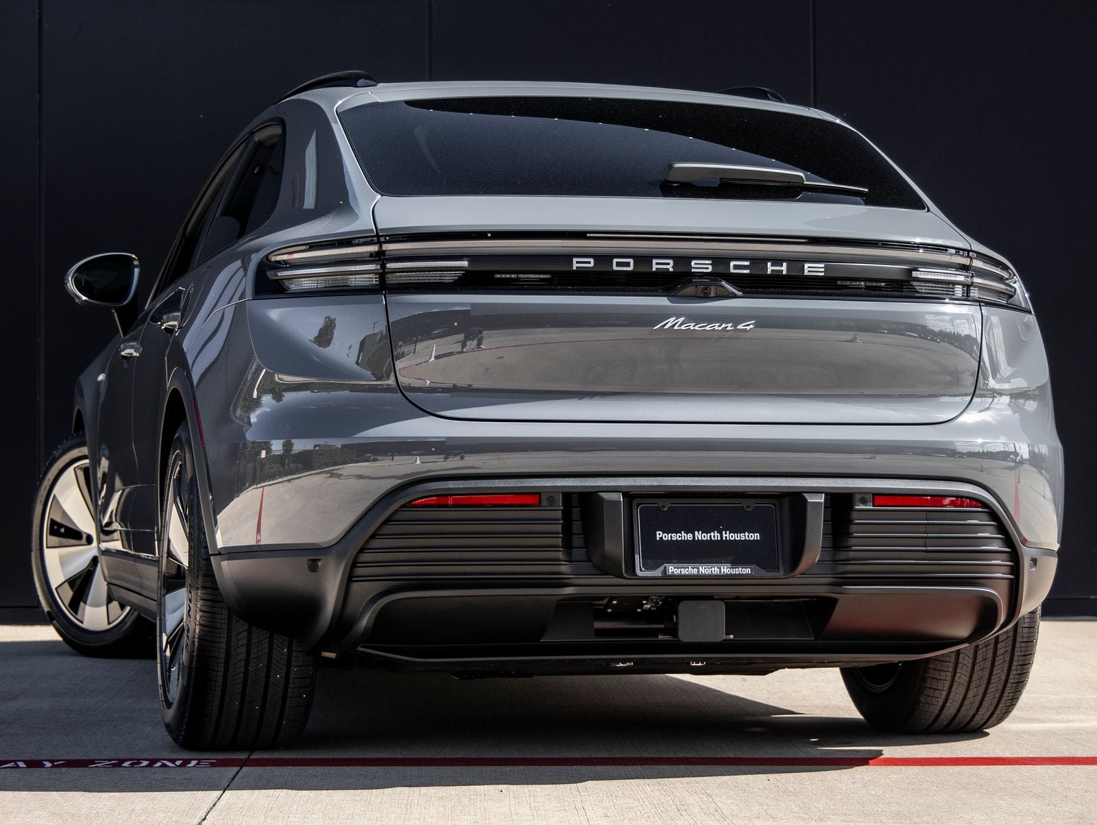 2026 Porsche Macan Macan 4 Electric