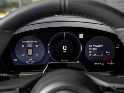 2026 Porsche Macan Macan 4 Electric