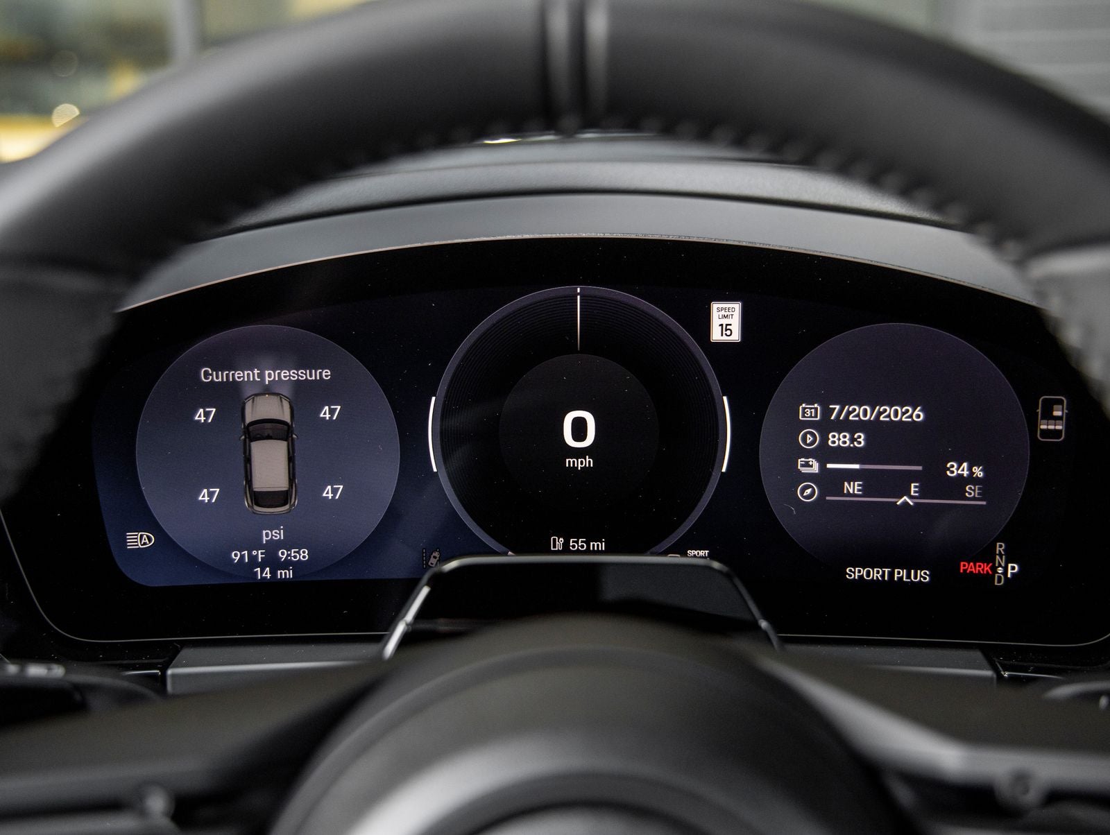 2026 Porsche Macan Macan 4 Electric