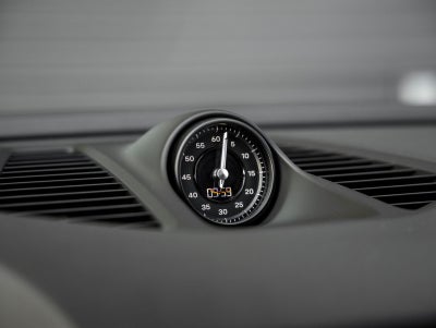 2026 Porsche Macan Macan 4 Electric